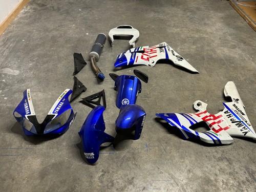 Yamaha rossi fairing kit - yamaha,