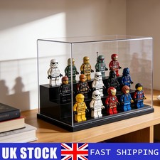 1/2/3/4 Step Acrylic Display