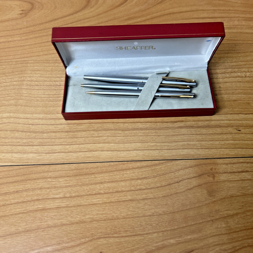 Vintage sheaffer fountain - vintage, pen