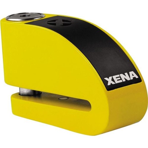 Xena steel disc alarm - steel,