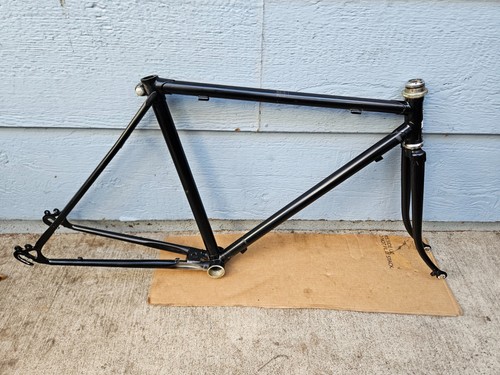Vintage univega road bike - vintage,