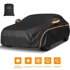 XL Waterproof Car Cover Heavy