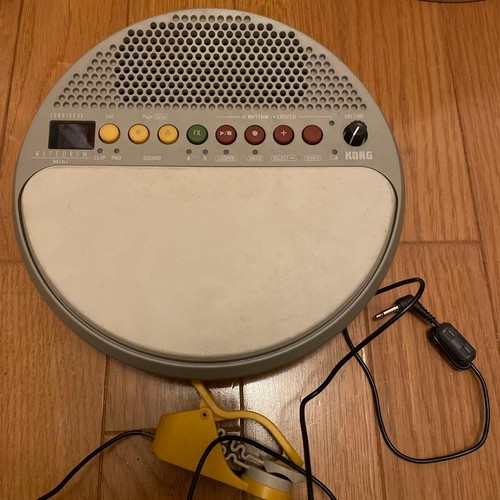 Korg wavedrum mini electronic - korg,