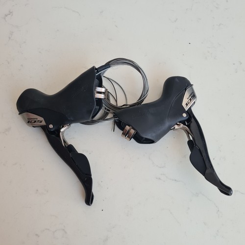 Shimano 105 shifters - 105, 2x10