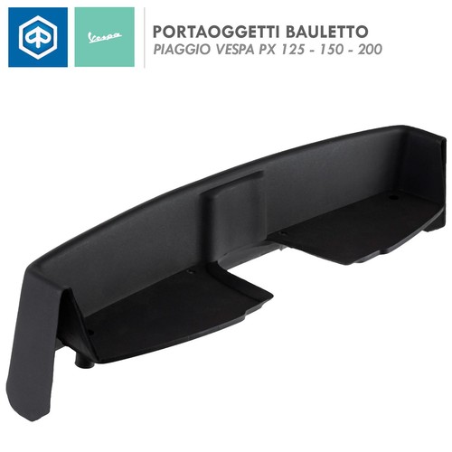 Front top case storage - top-case,