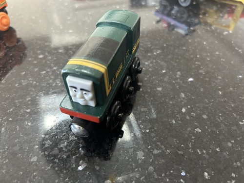Thomas wooden railway rare - thomas,