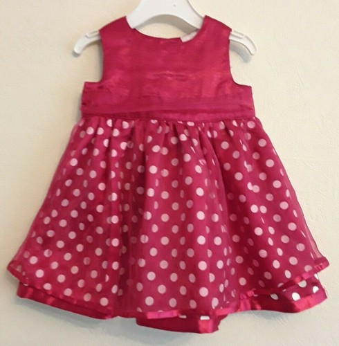 Baby girl polka - baby, party