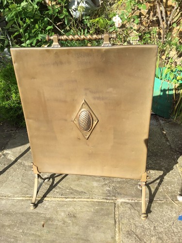 Arts crafts brass antique - crafts,