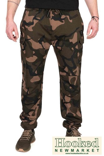 Fox camo joggers - lw, –