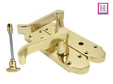 Brass Finish Door Handle Epsom