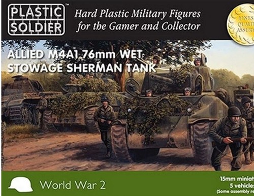 Ww2v15008 15mm m4a1 76mm - m4a1,