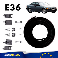 Sunroof Repair Parts For BMW 3 Series E36 1990-2002 w/Rubber Gasket Seal 13PCS