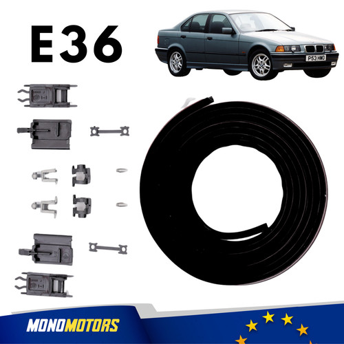 Sunroof repair parts for bmw - parts,