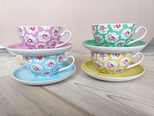 Cath Kidston Provence Rose Tea