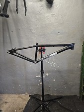 twentyfourseven dirt jump bike frame