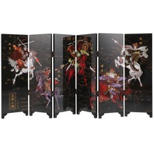 Chinese style folding - style,