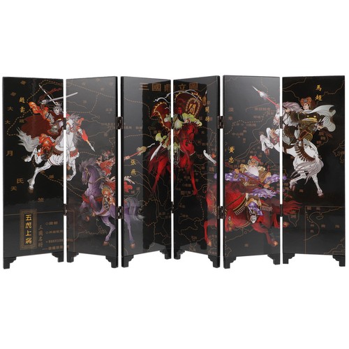 Chinese style folding screen - chinese,