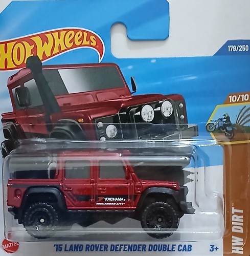 Hot wheels 2025 - hot, '15