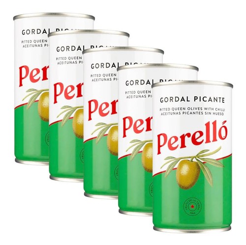 Perello gordal pitted green - perello,