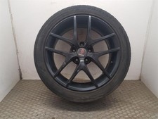 2003-2012 MK2 SAAB 9-3 17" ALLOY WHEEL + 3MM TYRE 12785710