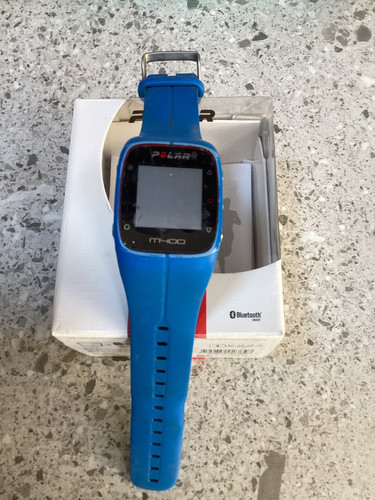 Polar m400 gps running sports - polar,