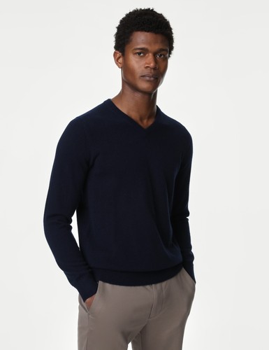 Autograph mens navy - m&s,