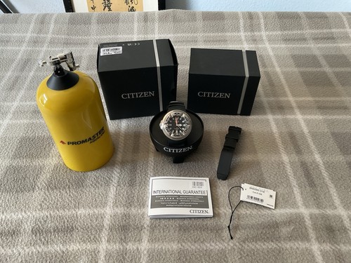 Citizen eco drive promaster - eco-drive,