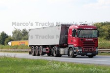 Truck Photo Scania R 450