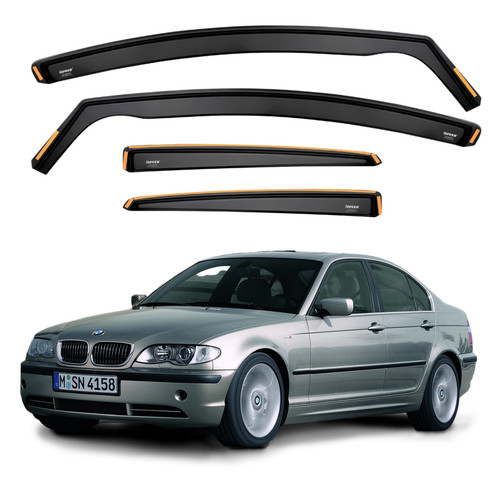 Ispeed wind deflectors for - deflectors, bmw