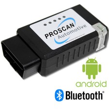 ELM 327 Bluetooth OBD 2 CAN