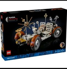 LEGO Technic NASA Apollo Lunar