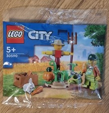 LEGO CITY: Farm Garden & Scarecrow (30590) New - Free P+P