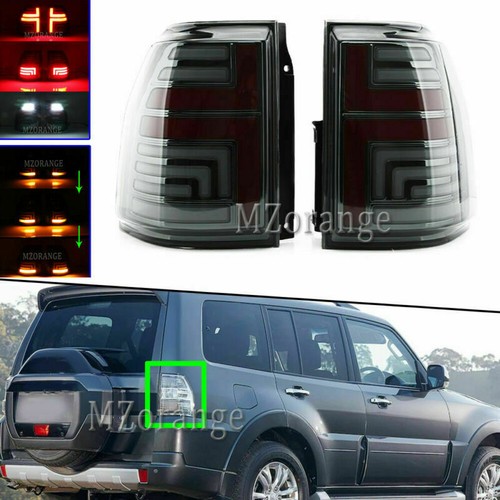 Led dynamic rear tail - l+r,
