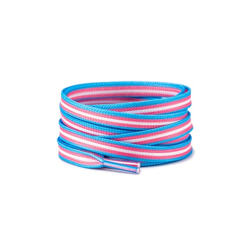 One pair laces lgbt - one,