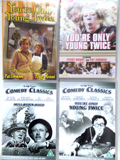 You're Only Young Twice: Second,Fourth Series/Comedy Classics - Miss Robin Hood