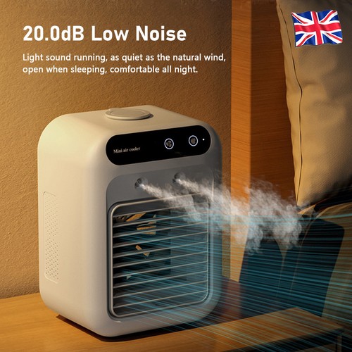 Portable air cooler - 3-in-1,