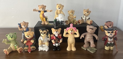 Bad taste bears job lot - taste,