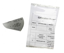 Ultrasonic Flaw Calibration Test Blocks with Dia5mm for Ultrasonic Flaw Detector