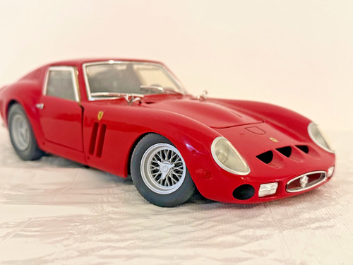 Mattel hot wheels ferrari 250 - hot,
