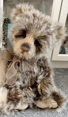 Charlie bears mrs williams new - bears,