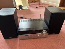 Sony Micro HI-FI Component
