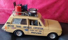 Range Rover Safari Burago