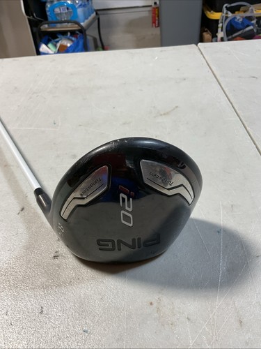 Ping i20 driver - driver, 8.5°