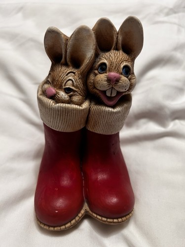 Moorcraft hand painted two - ,