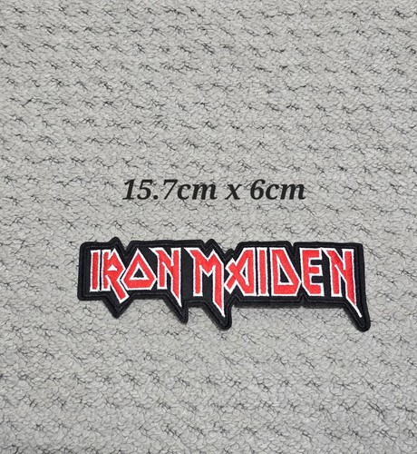 Iron maiden heavy metal - heavy,