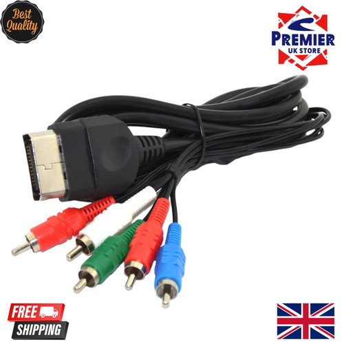 Component ypbpr av - 1.8m, audio