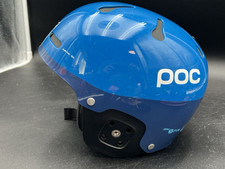 POC Artic SL SPIN Ski Helmet - Lead Blue XS-S (51-54 Cm)