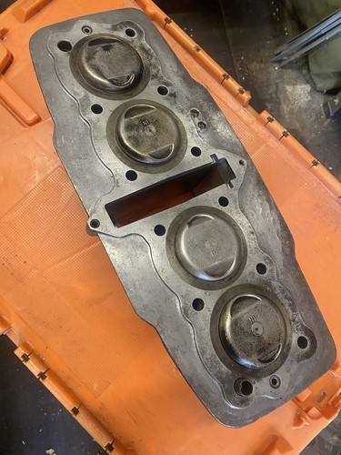 Honda cb650z cylinder head - honda,