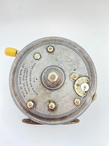 Vintage hardy the - super, silex