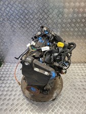 NISSAN QASHQAI 2011 1.5 DIESEL BARE ENGINE K9K